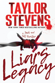 Hardcover Liars' Legacy Book