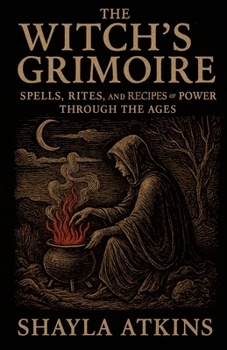 Paperback The Witch's Grimoire Book
