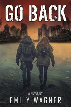 Paperback Go Back Book