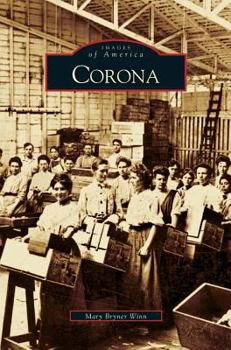 Corona - Book  of the Images of America: California