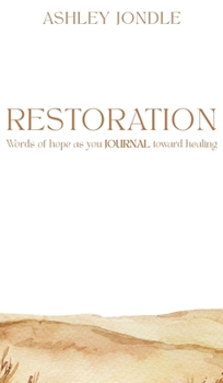 Hardcover Restoration Book