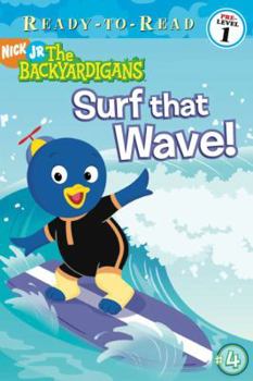 Paperback Surf That Wave! Book