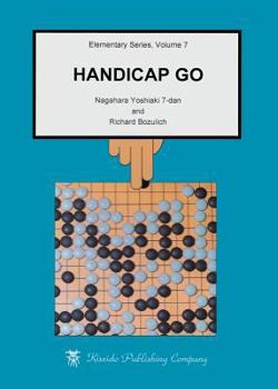 Paperback Handicap Go Book