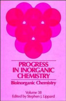 Volume 38, Progress in Inorganic Chemistry
