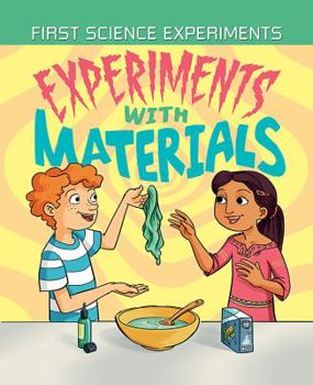 Experiments with Materials - Book  of the First Science Experiments