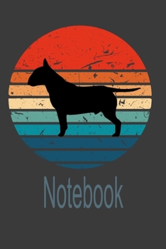 Notebook: Perfect Notebook For Dog Lover. Cute Cream Paper 6*9 Inch With 100 Pages Notebook For Writing Daily Routine, Journal and Hand Note