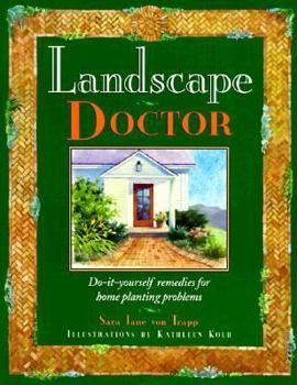 Paperback Landscape Doctor Book