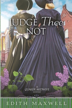 Paperback Judge Thee Not Book