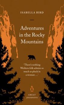Paperback Adventures in the Rocky Mountains Book