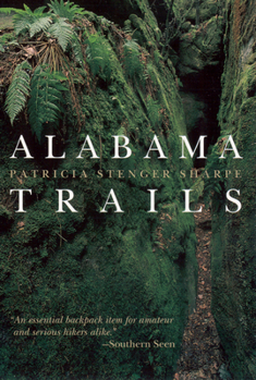 Paperback Alabama Trails Book