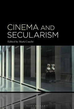 Hardcover Cinema and Secularism Book
