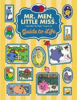 Paperback The Mr. Men Little Miss Guide to Life Book
