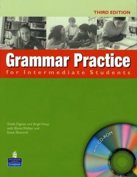 Paperback Grammar Practice for Intermediate Student Book no key pack [Castillian] Book