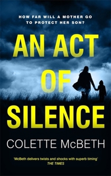 Paperback An Act Of Silence Book