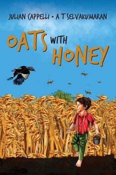 Hardcover Oats With Honey Book