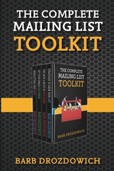 Paperback The Complete Mailing List Toolkit Book