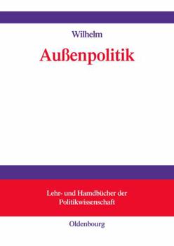 Hardcover Außenpolitik [German] Book