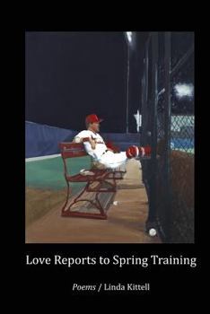 Paperback Love Reports to Spring Training Book
