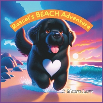 Paperback Rascal's BEACH Adventure Book