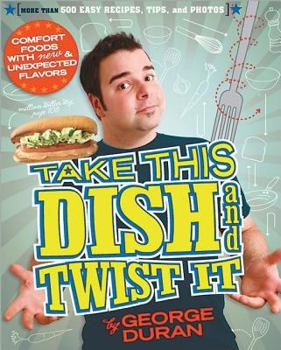 Paperback Take this Dish and Twist It Book