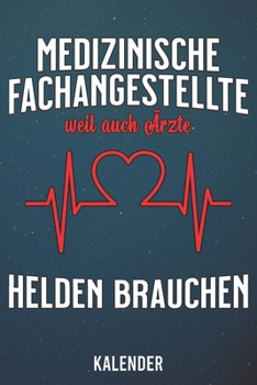 Kalender: 2020 A5 1 Woche 2 Seiten - 110 Seiten - Arzthelferin (German Edition)