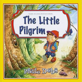 Hardcover The Little Pilgrim Storybook Book