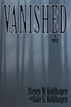 Paperback Vanished, A Contemporary Noir Mystery Book