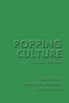 Paperback Popping Culture (4th Edition) Book