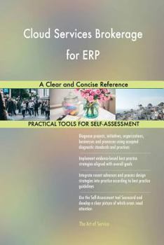 Paperback Cloud Services Brokerage for ERP A Clear and Concise Reference Book