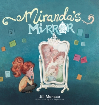 Hardcover Miranda's Mirror Book