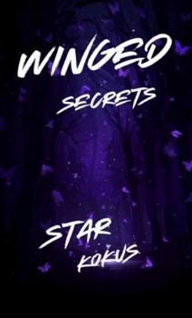 Paperback Winged Secrets (The Land Of Endovnia) Book