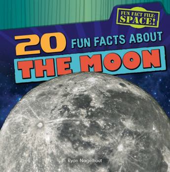 Paperback 20 Fun Facts about the Moon Book