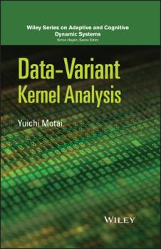 Hardcover Data Variant Kernel Analysis Book