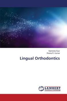 Paperback Lingual Orthodontics Book