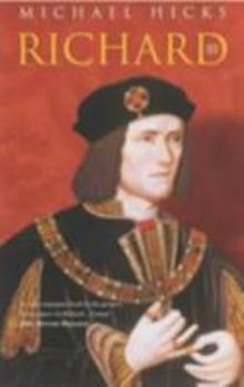 Paperback Richard III Book