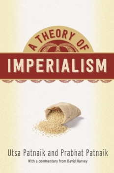 Paperback A Theory of Imperialism Book