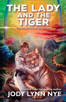 Paperback The Lady and the Tiger Book