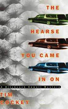 Hardcover The Hearse You Came in on: A Hitchcock Sewell Mystery Book