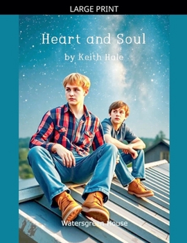 Paperback Heart and Soul [Large Print] Book