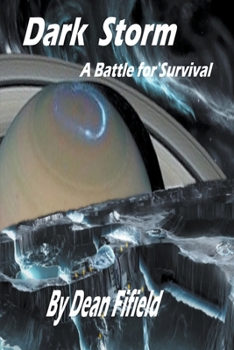 Paperback Dark Storm - A Battle for Survival Book