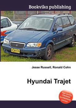Paperback Hyundai Trajet Book