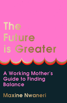 Hardcover The Future Is Greater Book