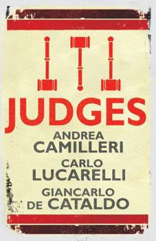 Paperback Judges Book