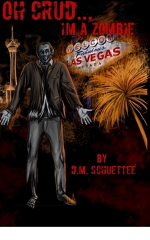 Hardcover Oh Crud... I'm a Zombie Book