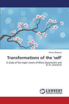 Paperback Transformations of the 'Self' Book