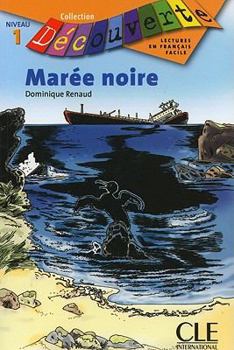 Paperback Maree Noire, Niveau 1 [French] Book