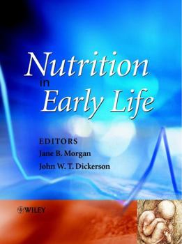 Paperback Nutrition in Early Life Book