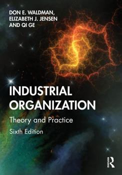 Hardcover Industrial Organization: Theory and Practice Book