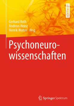 Hardcover Psychoneurowissenschaften [German] Book