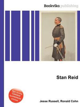 Paperback Stan Reid Book